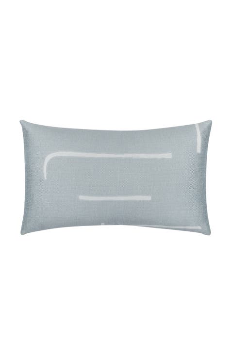 Instinct Indoor & Outdoor Woven Accent Pillow