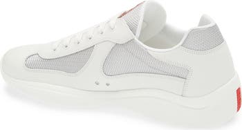 America's Cup Soft Bike Low Top Sneaker
