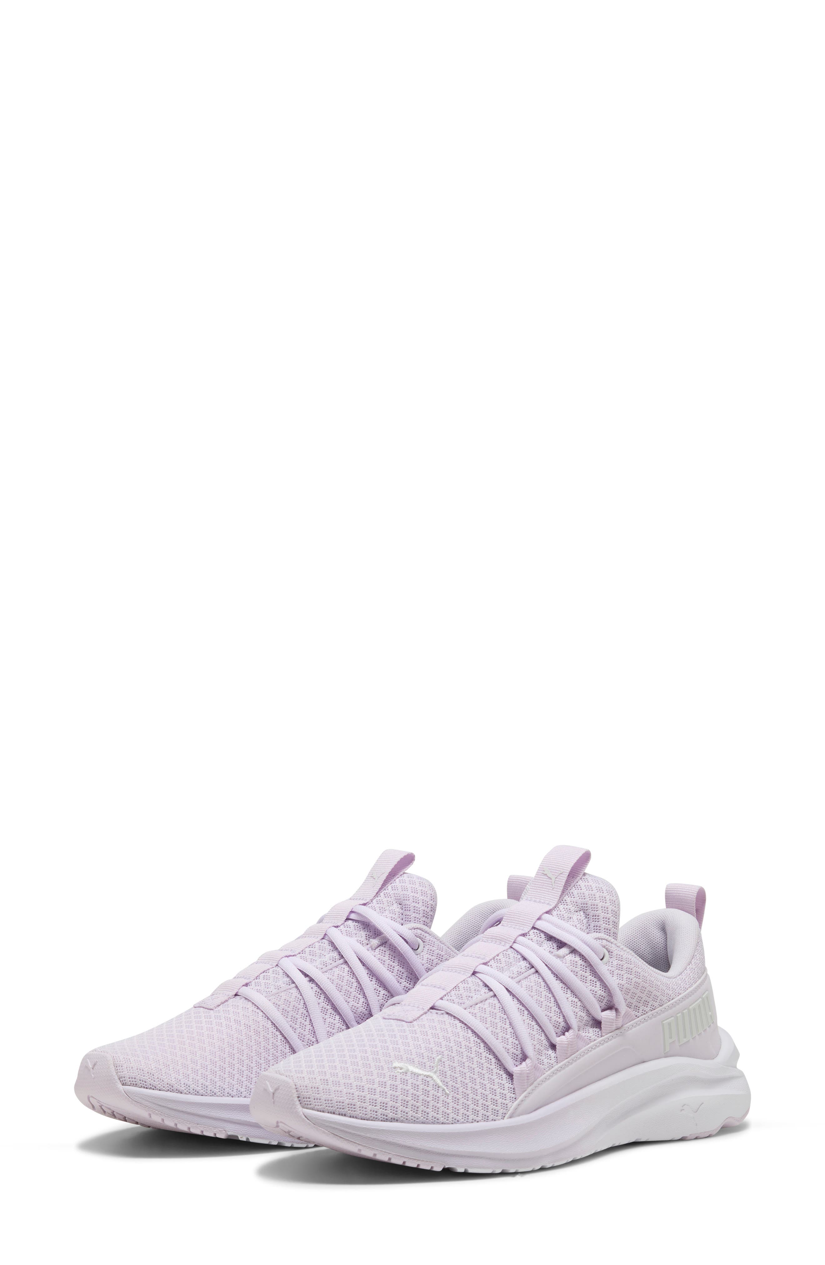 PUMA <p>Softride One4All Training Sneaker (Women)</p>, Alternate, color, Purple