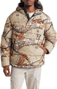 The Very Warm Gender Inclusive 500 Fill Power Anorak
