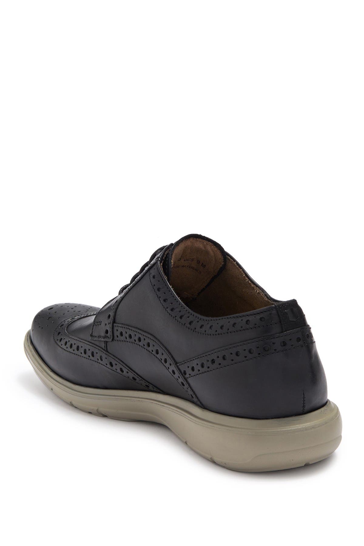Florsheim Indio Wingtip Oxford Sneaker, Alternate, color, 