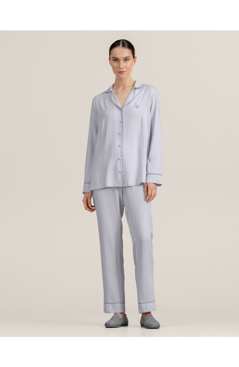 Togas Ramel Women's pajamas, Alternate, color, Grey