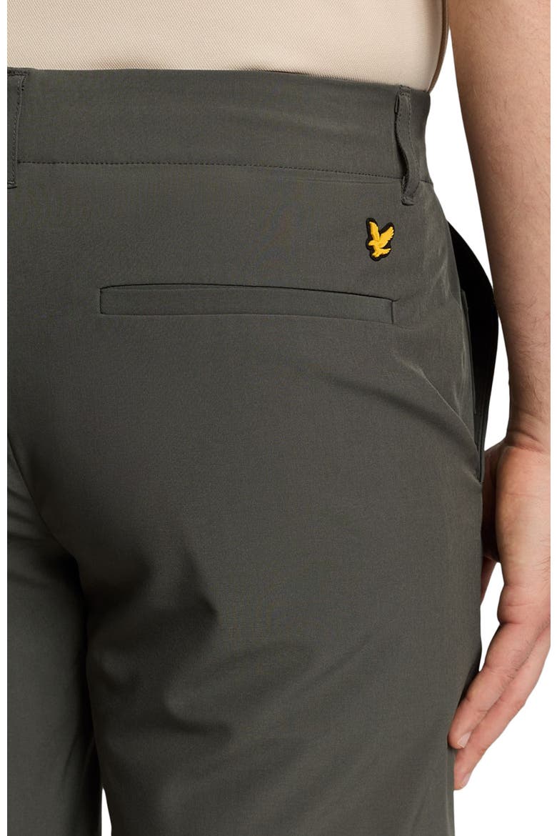 5 Pocket Golf Shorts, Alternate, color, Granite