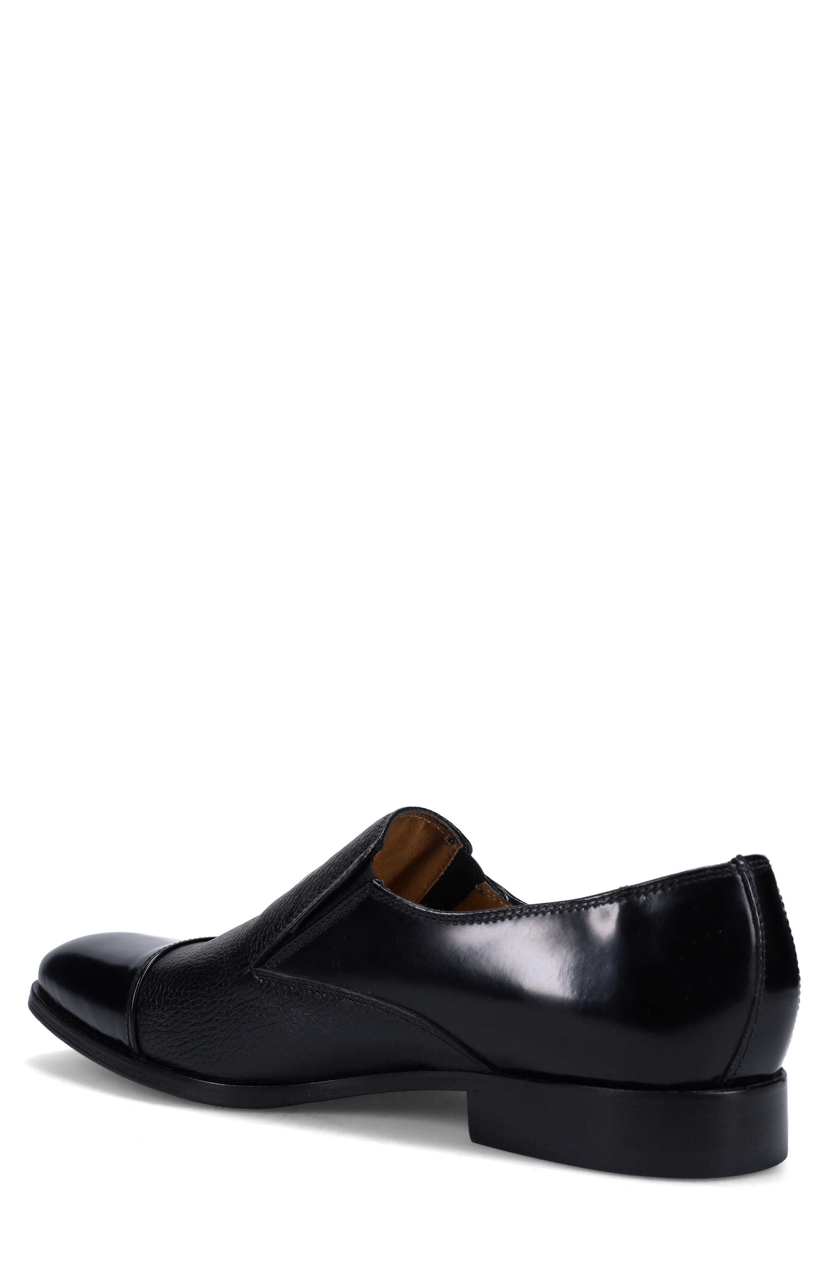 Ron White Elvan Weatherproof Cap Toe Loafer, Alternate, color, 