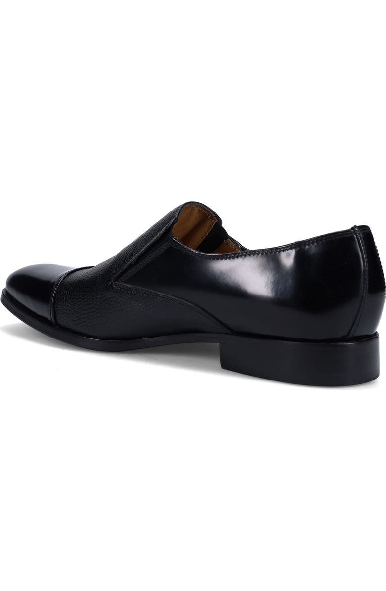 Ron White Elvan Weatherproof Cap Toe Loafer, Alternate, color,