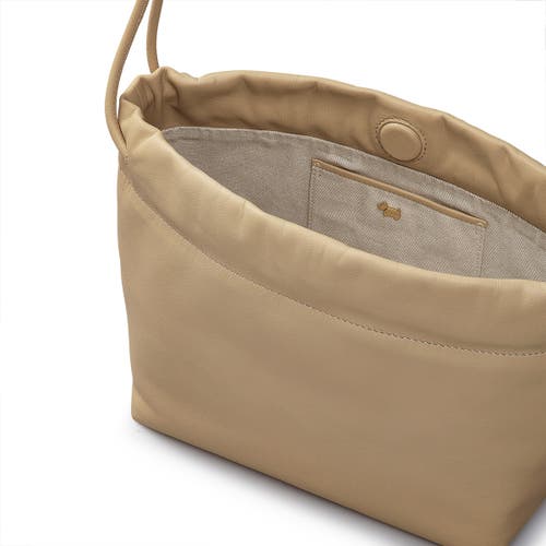 Radley London Blake Mews Medium Open Top Crossbody Bag In Stone