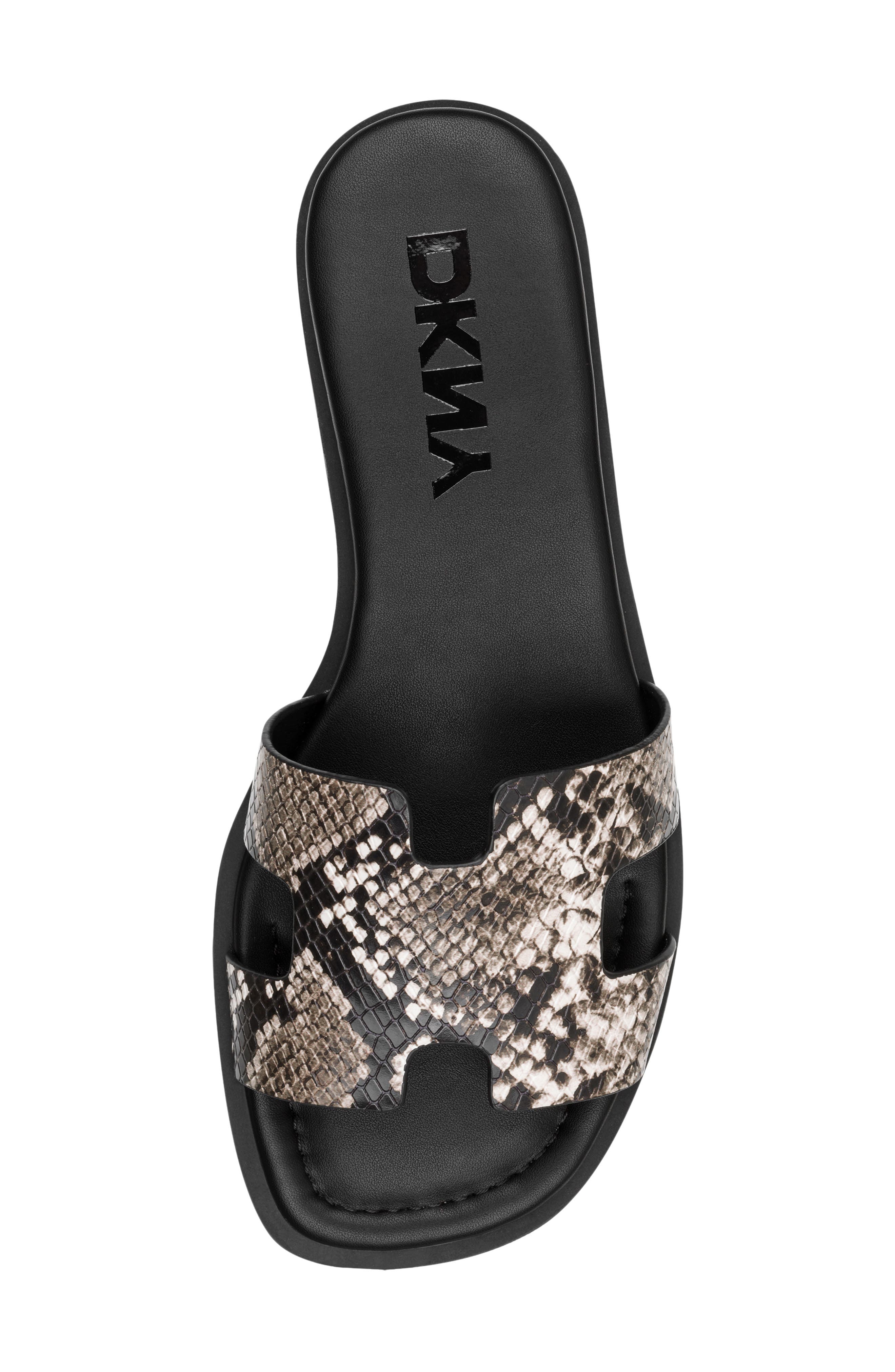 DKNY Columba Slide Sandal, Alternate, color, 