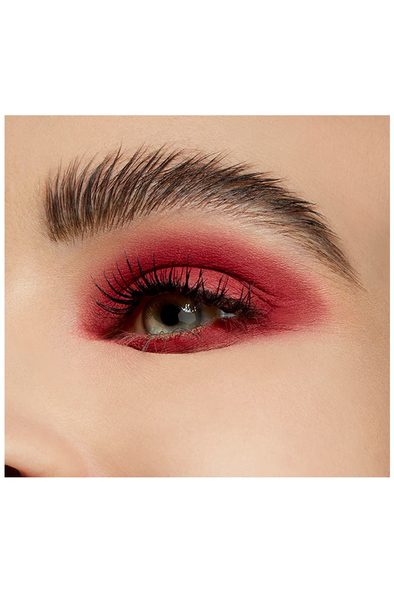 Powder Kiss Soft Matte Eyeshadow, Alternate, color, A LITTLE TAMED