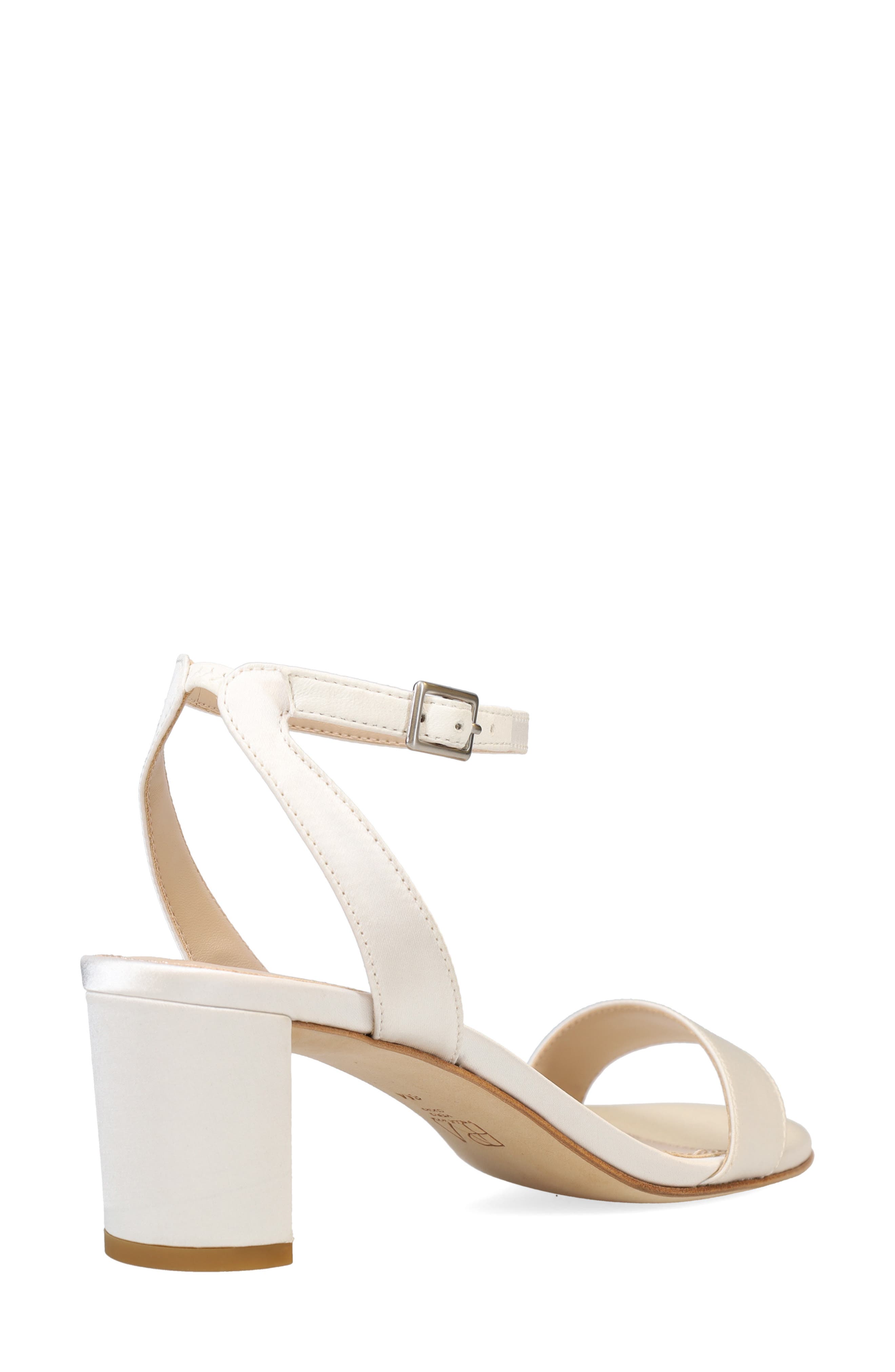Pelle Moda Moira Sandal, Alternate, color, White