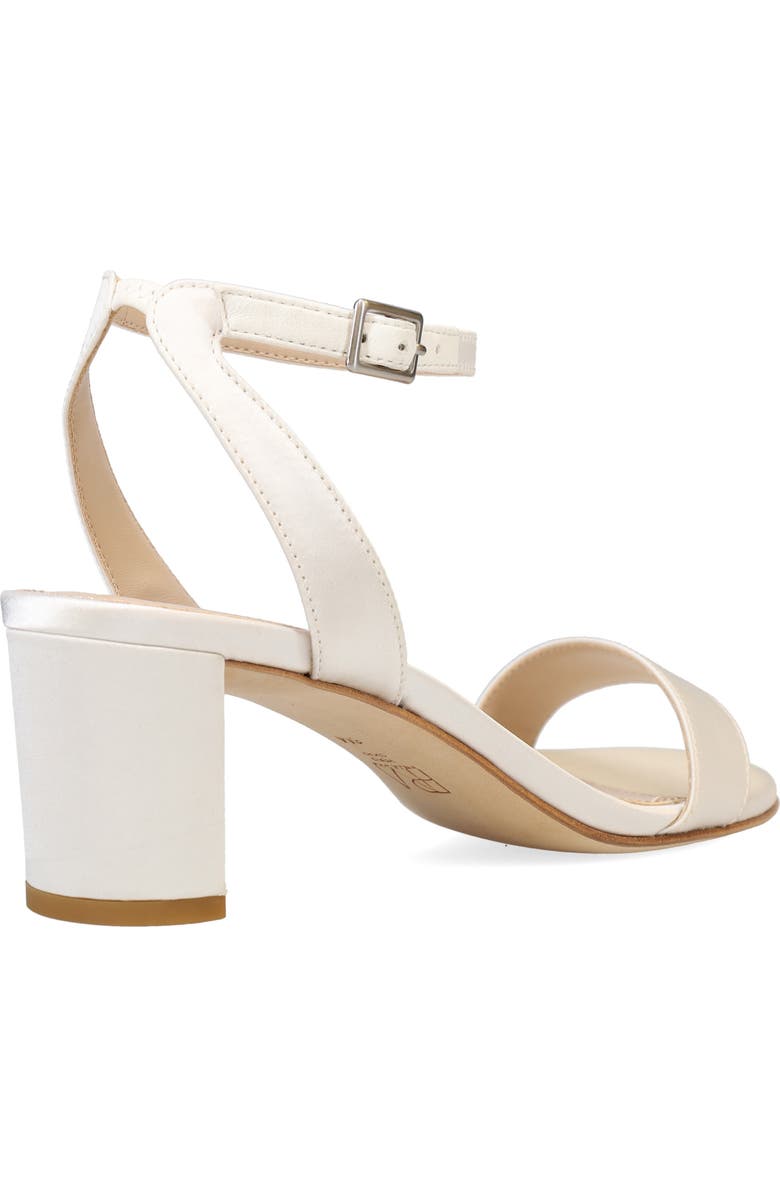 Pelle Moda Moira Sandal, Alternate, color, White