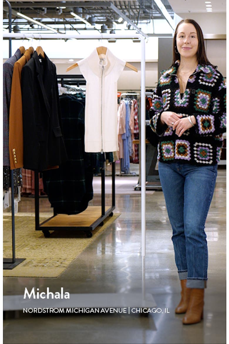 Uptown Merino Wool & Cashmere Dickey video