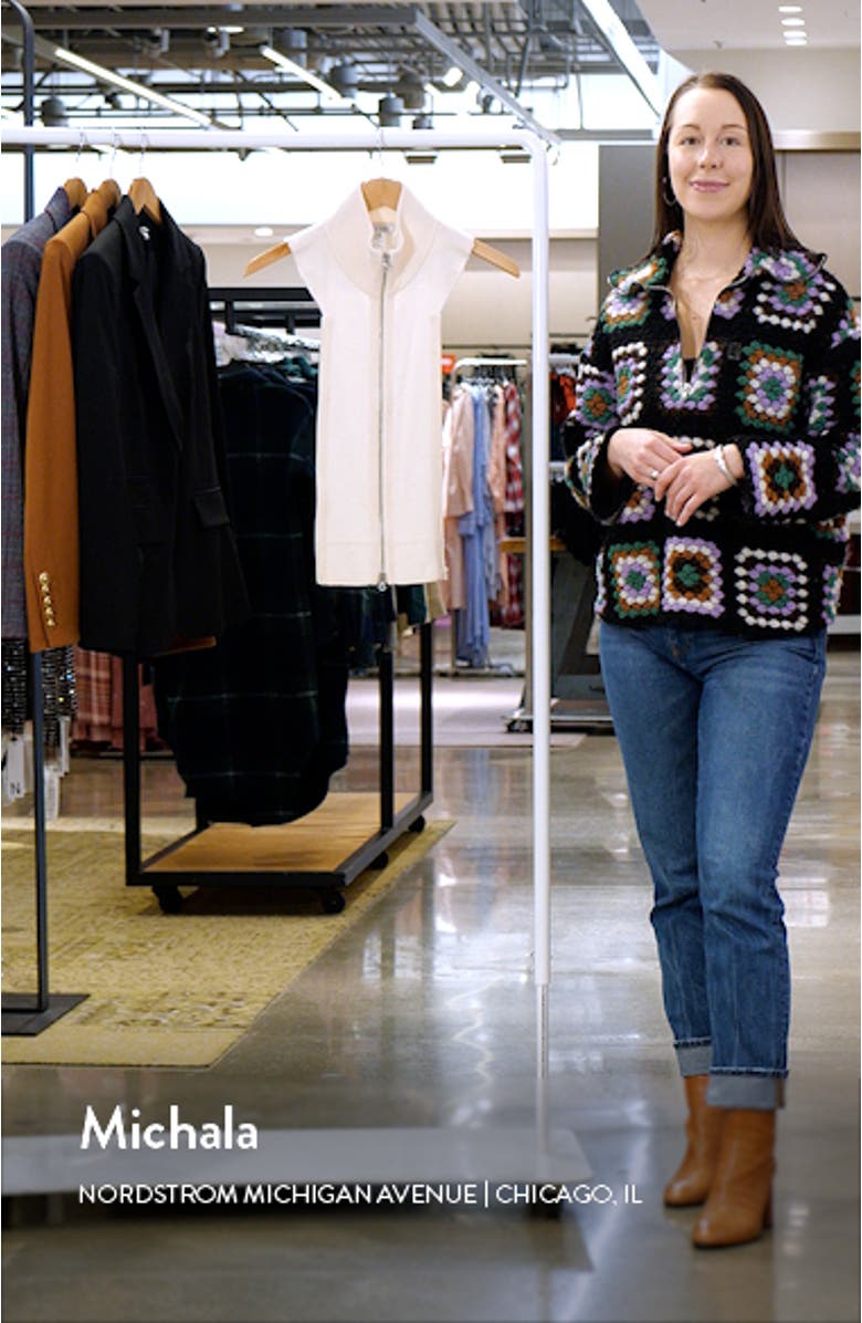 Uptown Merino Wool & Cashmere Dickey, sales video thumbnail