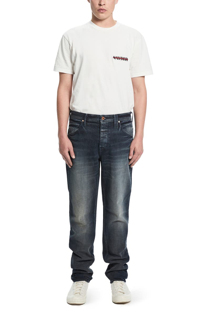 VAYDER Tapered Jeans, Alternate, color, 