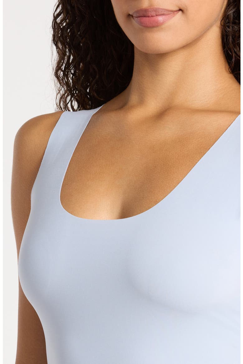 Everyday Invisible Edge Tank, Alternate, color, BLUE BLIZZARD