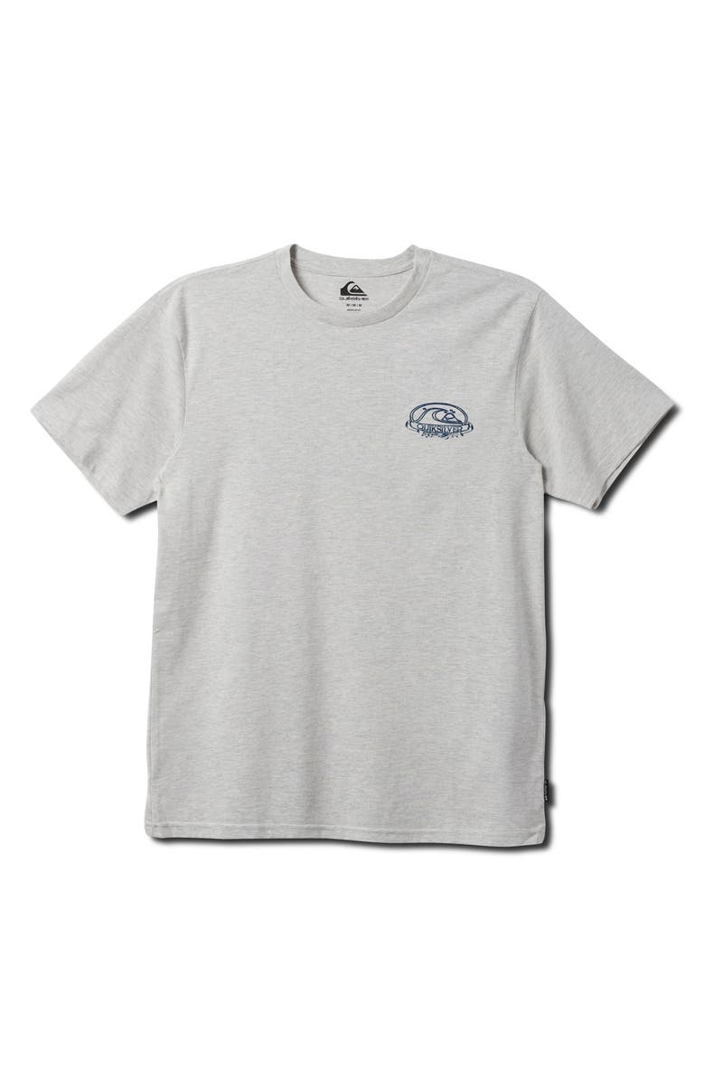 Quiksilver Breezework Mod Graphic T-Shirt, Main, color, 