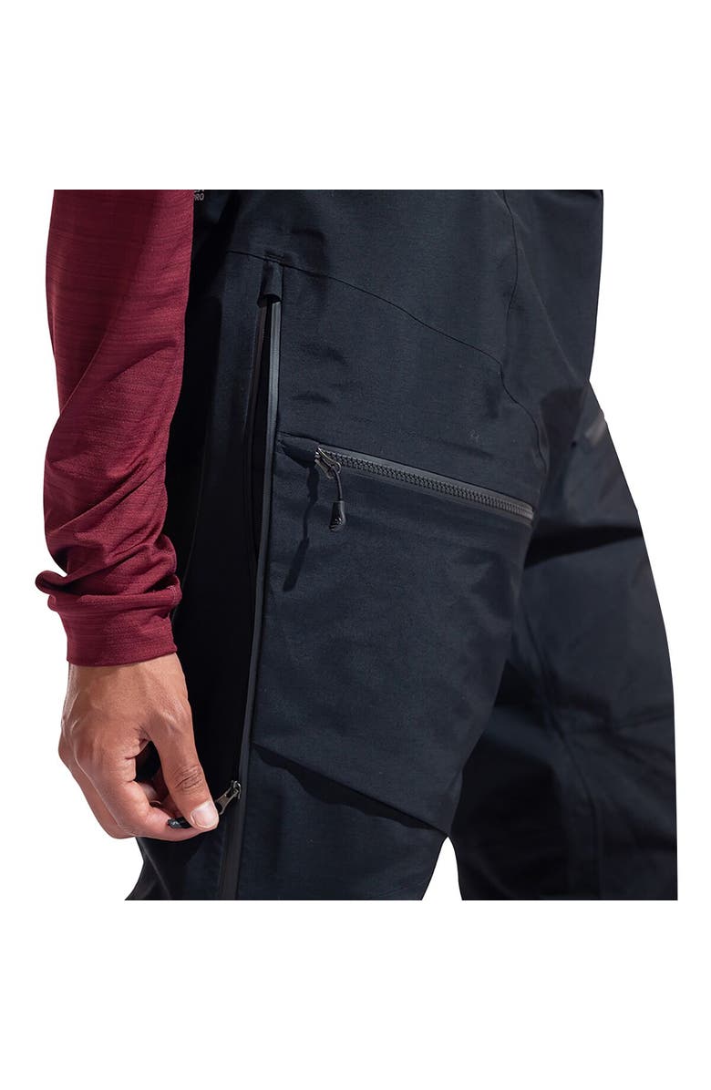 La Sportiva Supercouloir Gtx Pro Pant - Men's, Alternate, color, Black