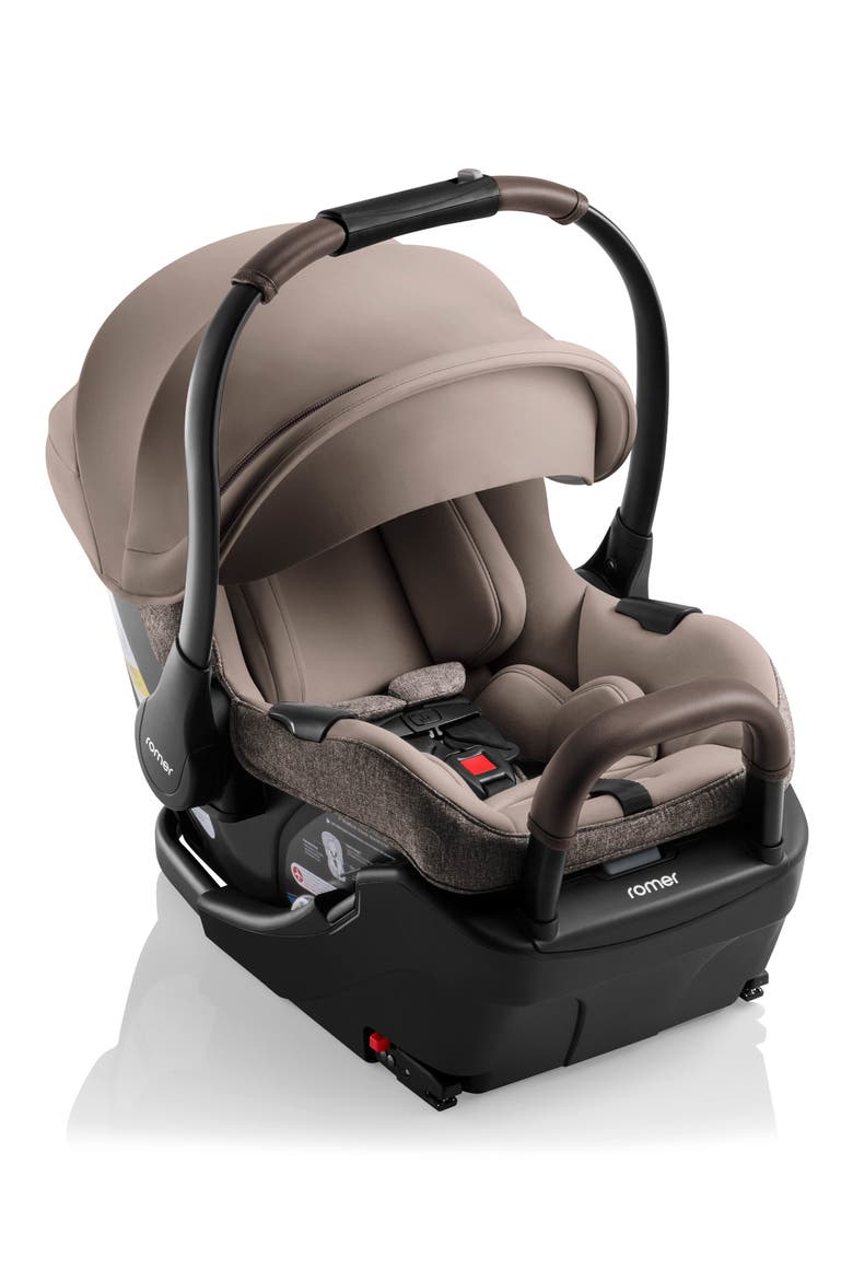 Juni Infant Car Seat, Main, color, TRUFFLE
