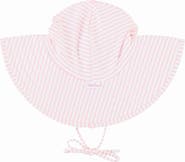 RuffleButts UPF50 Sun Protected Swim Hat