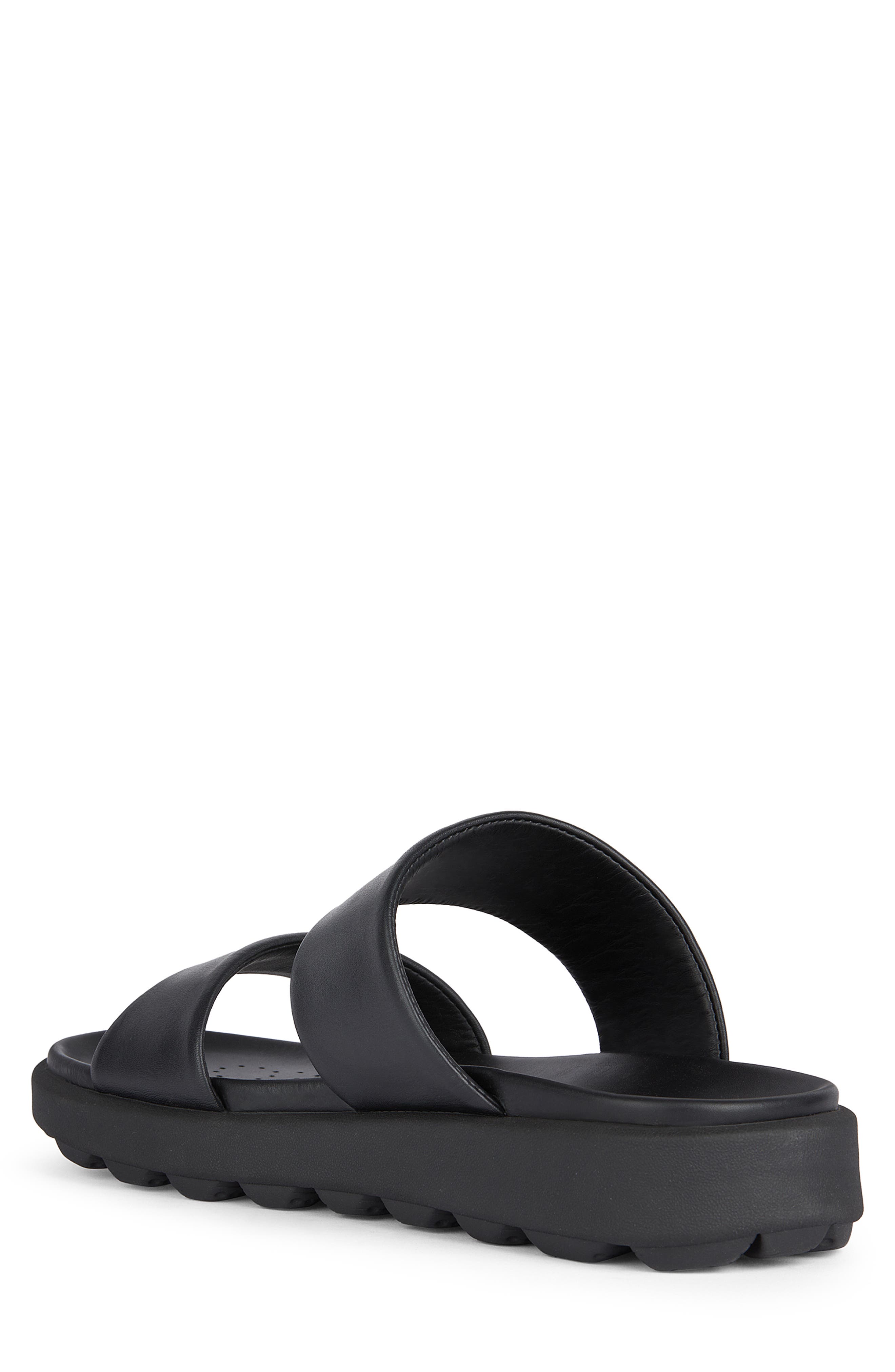 Geox Spherica EC6 Sandal, Alternate, color, 