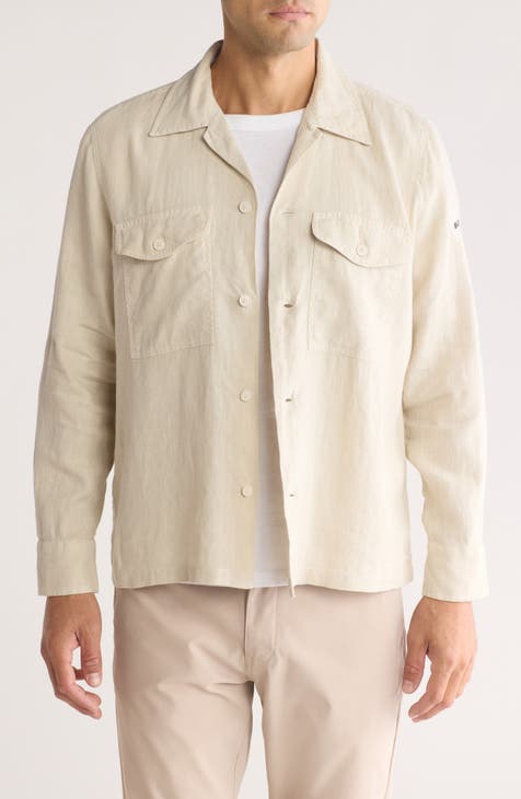 Lovel 8 Linen Jacket