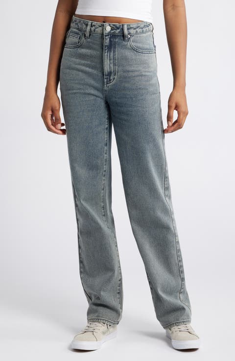'90s Livia High Rise Boyfriend Jeans