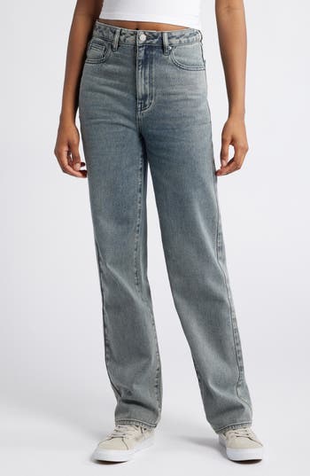 PACSUN PACSUN '90S LIVIA HIGH RISE BOYFRIEND JEANS