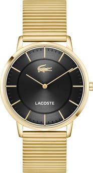Lacoste Crocorigin Bracelet Watch, 40mm