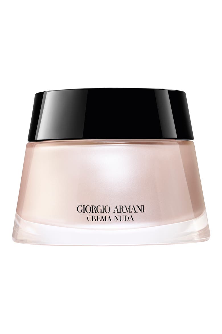 Giorgio Armani Crema Nuda Supreme Glow Reviving Tinted Moisturizer