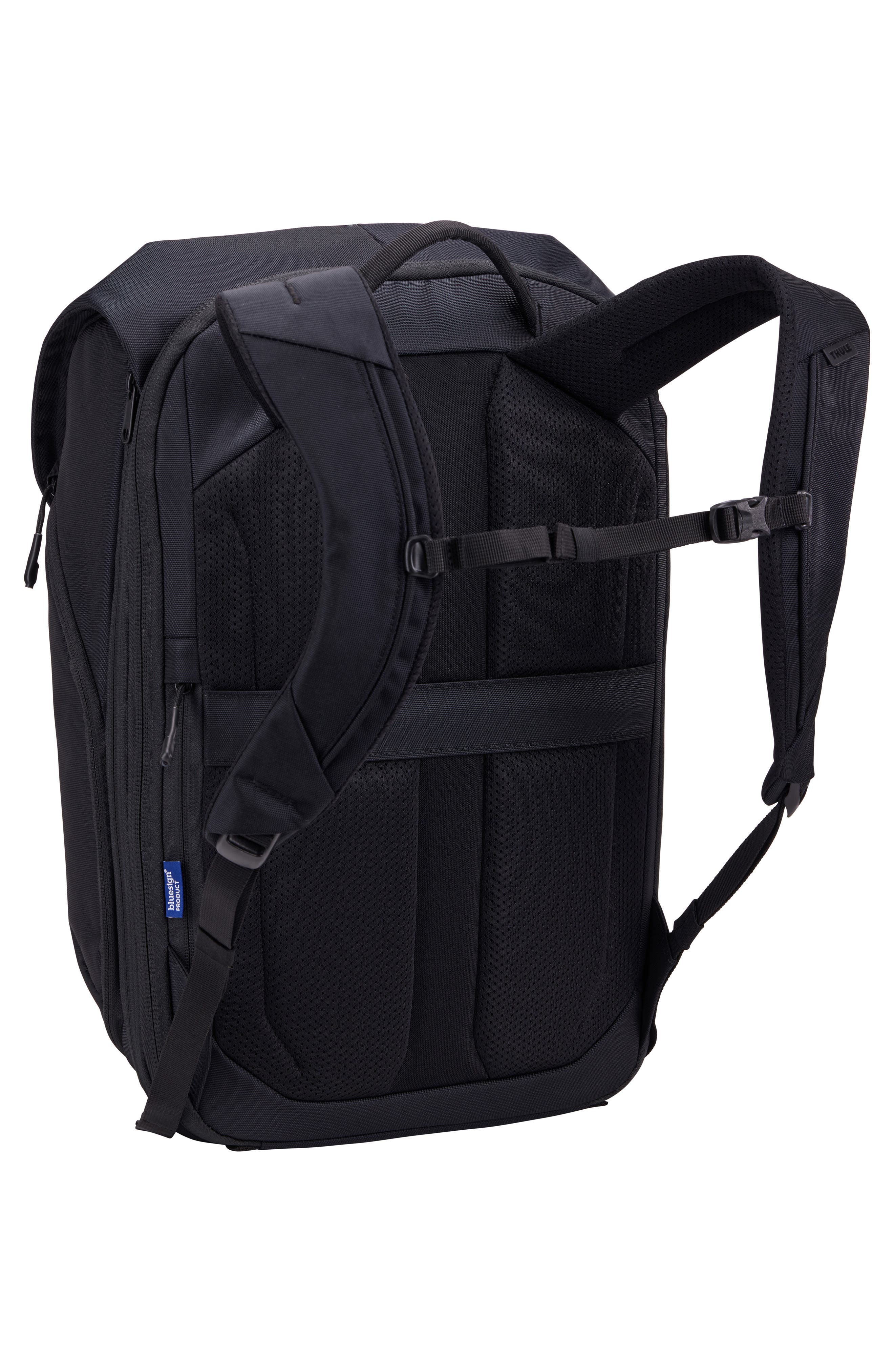 Thule Subterra 2 Water Resistant Travel Backpack, Alternate, color, Black