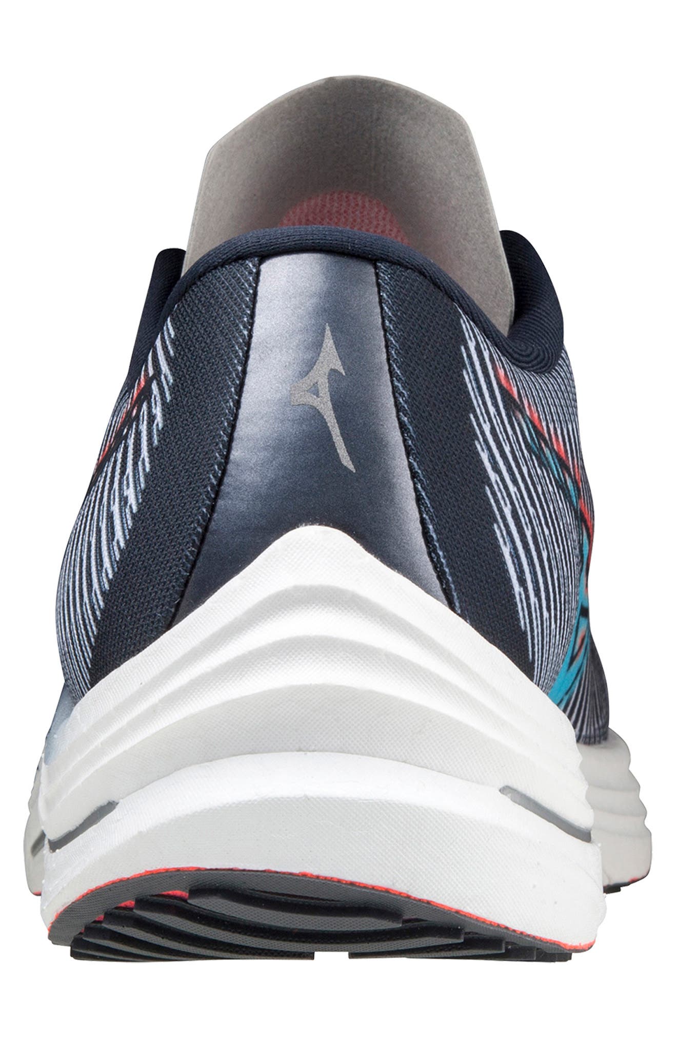 Mizuno Wave Rebellion Running Shoe, Alternate, color, 