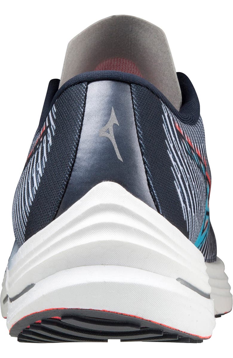 Mizuno Wave Rebellion Running Shoe, Alternate, color,