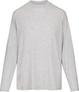 SKIMS Boyfriend Long Sleeve T-Shirt