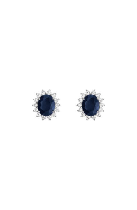 Diana Stud Earrings