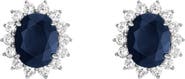 Aurate New York Diana Stud Earrings