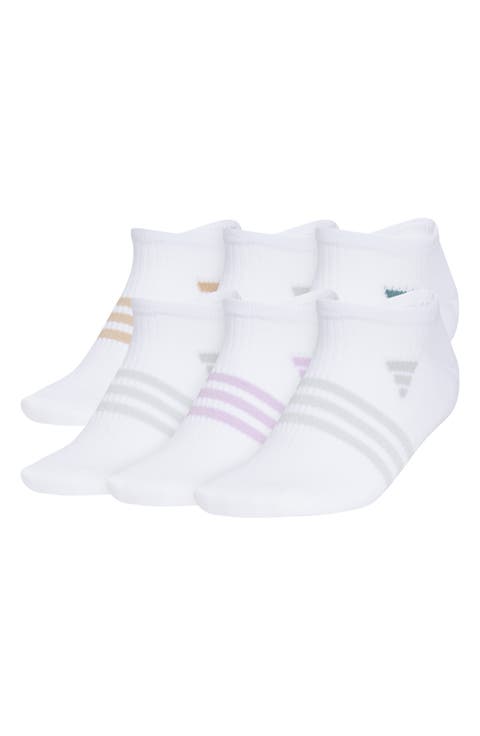 Superlite 3.0 6-Pack Ankle Socks