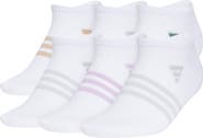 adidas Superlite 3.0 6-Pack Ankle Socks