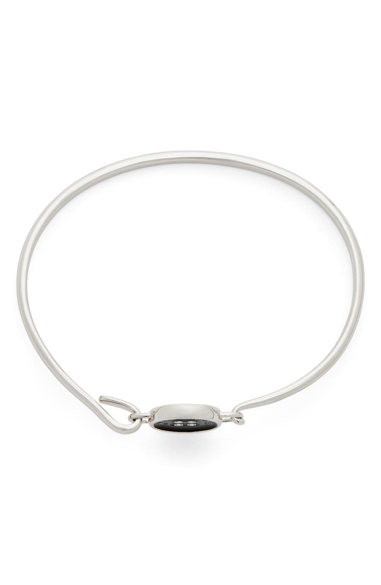 Marc Jacobs The Button Hinge Bracelet, Alternate, color, 