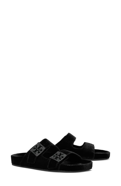 Mellow Pavé Slide Sandal (Women)