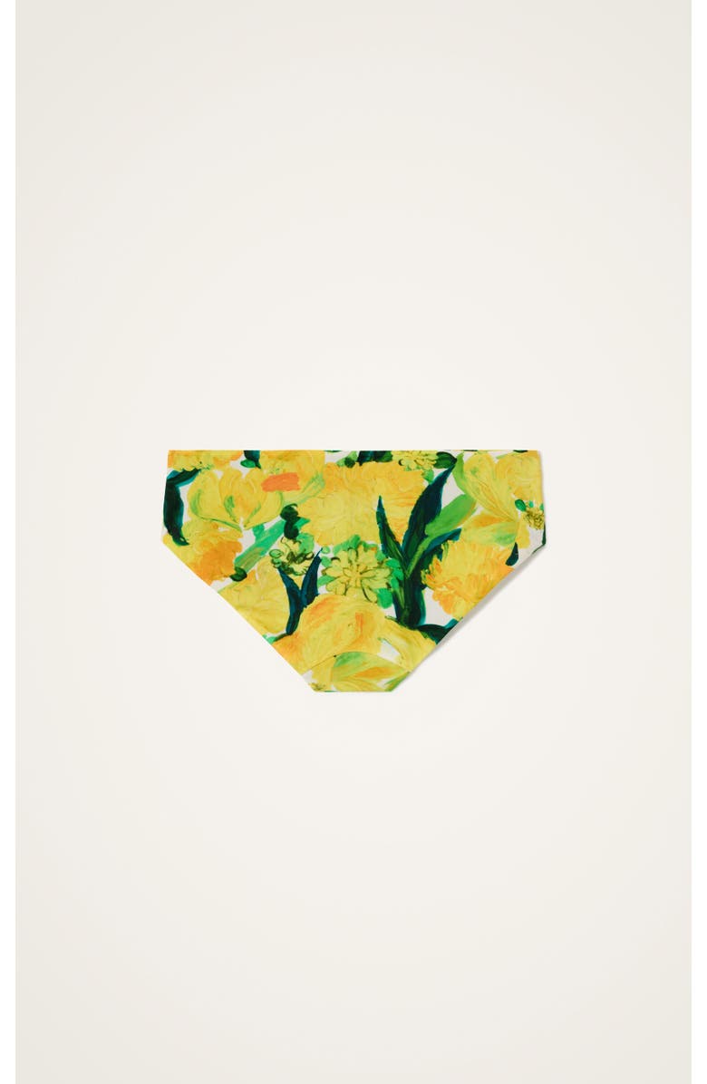 La DoubleJ Boy Brief Zesty Yellow, Alternate, color, 