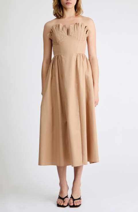 Carolina Midi Dress