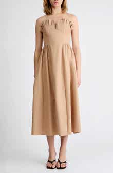 Carolina Midi Dress