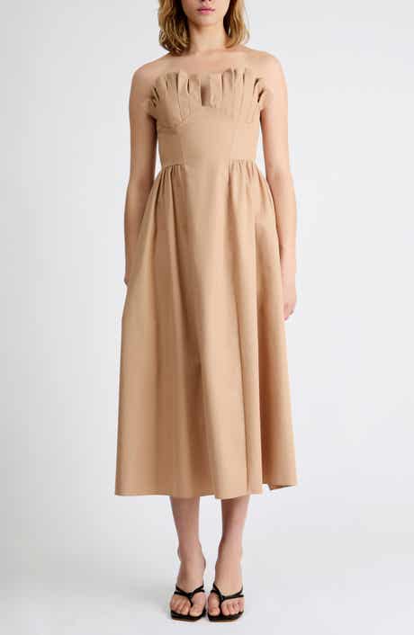 Carolina Midi Dress