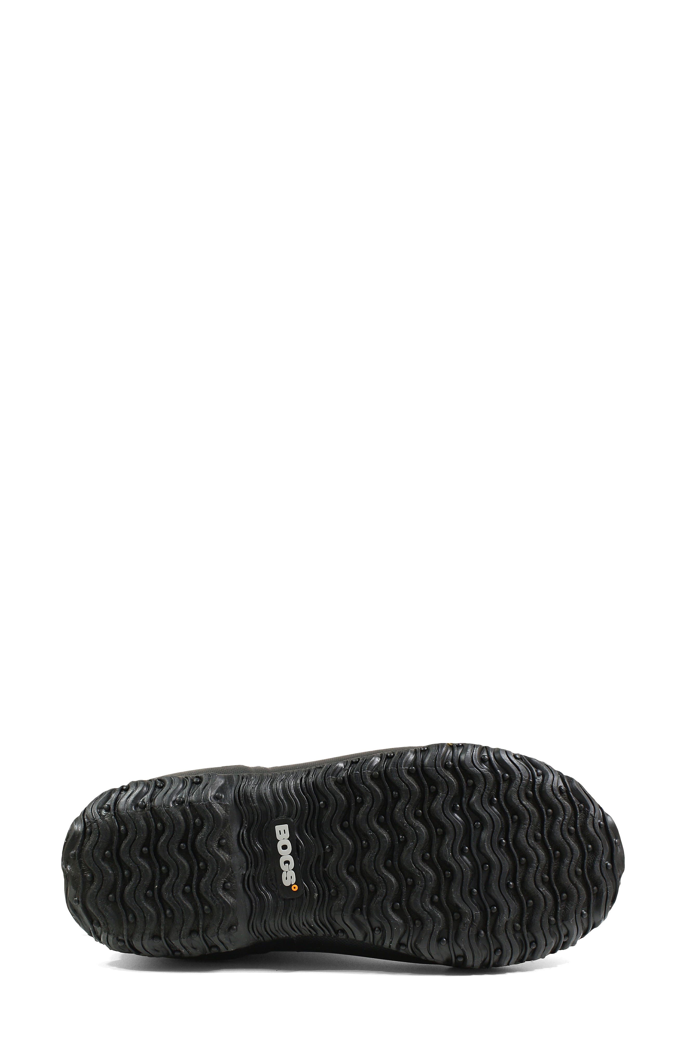 Bogs Classic Tall High Shine Insulated Waterproof Rain Boot, Alternate, color, 