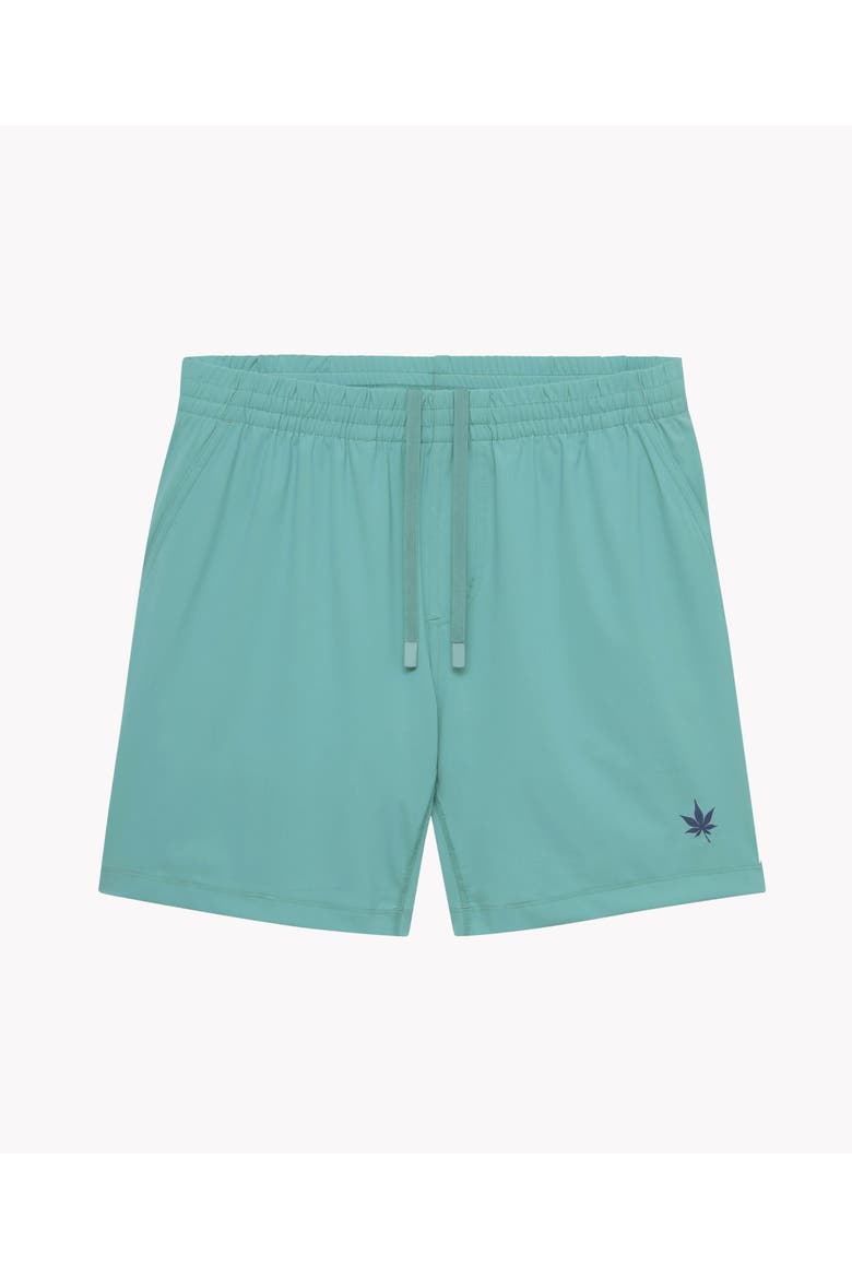 Peak Performance 2 in 1 Short, Main, color, Seafoam