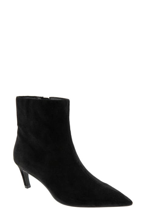 Zera Pointed Toe Bootie
