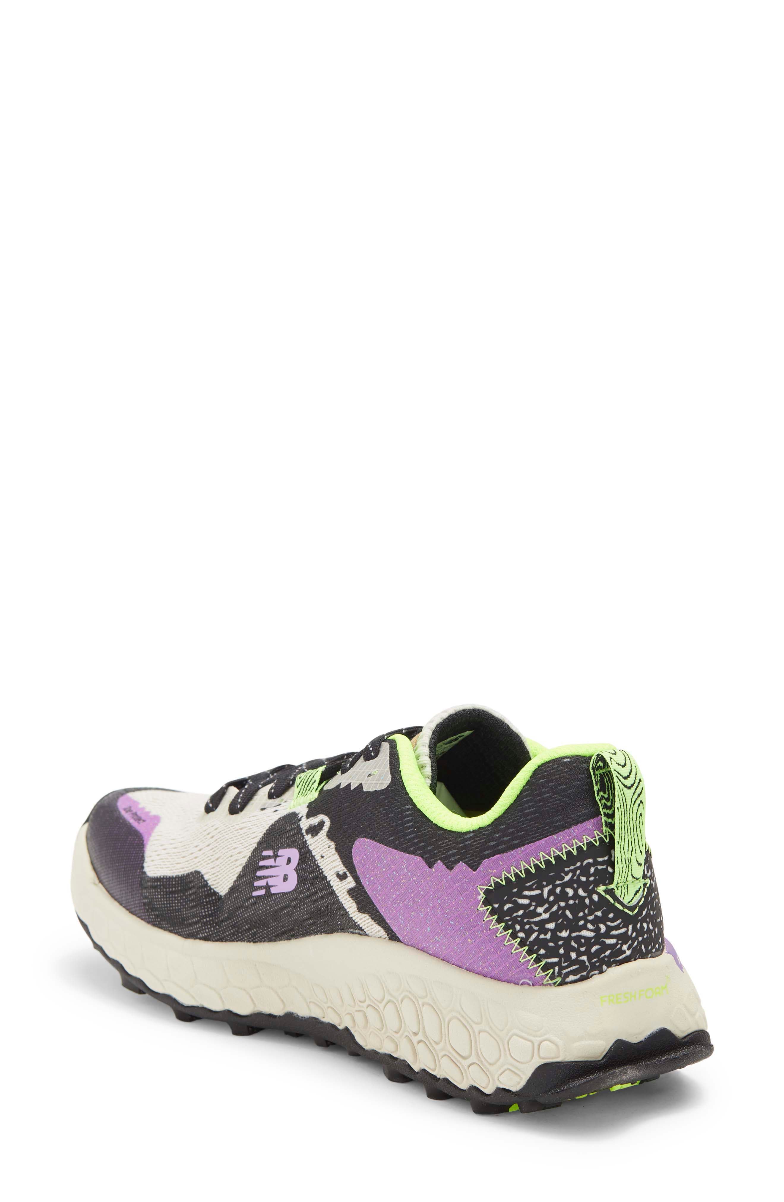 New Balance Fresh Foam X Hierro v7 Trail Shoe, Alternate, color, 