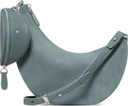 Kate Spade New York duo pebble leather crossbody bag