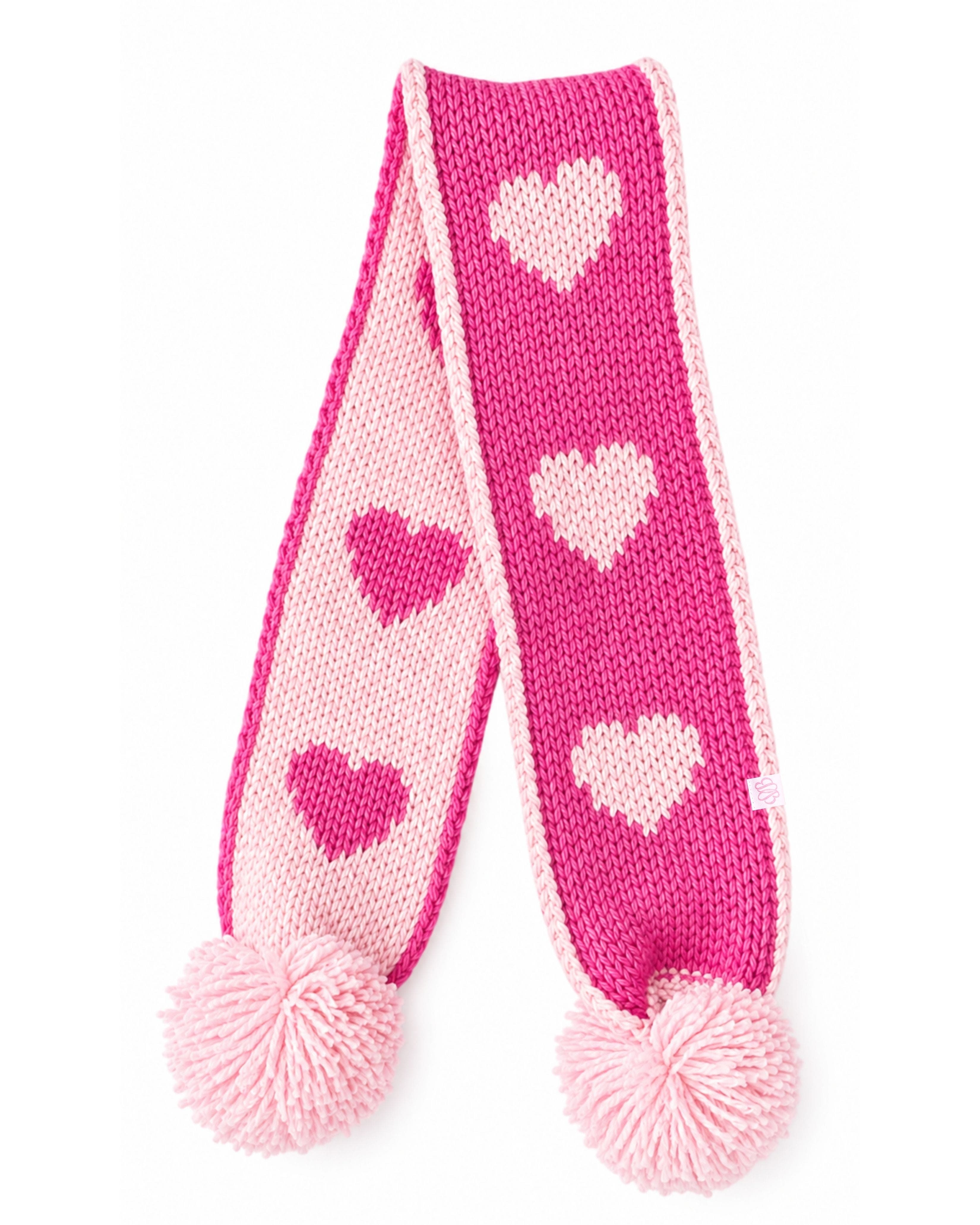 Hot Pink/Pink