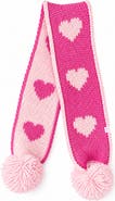 Bits & Bows Hearts Scarf