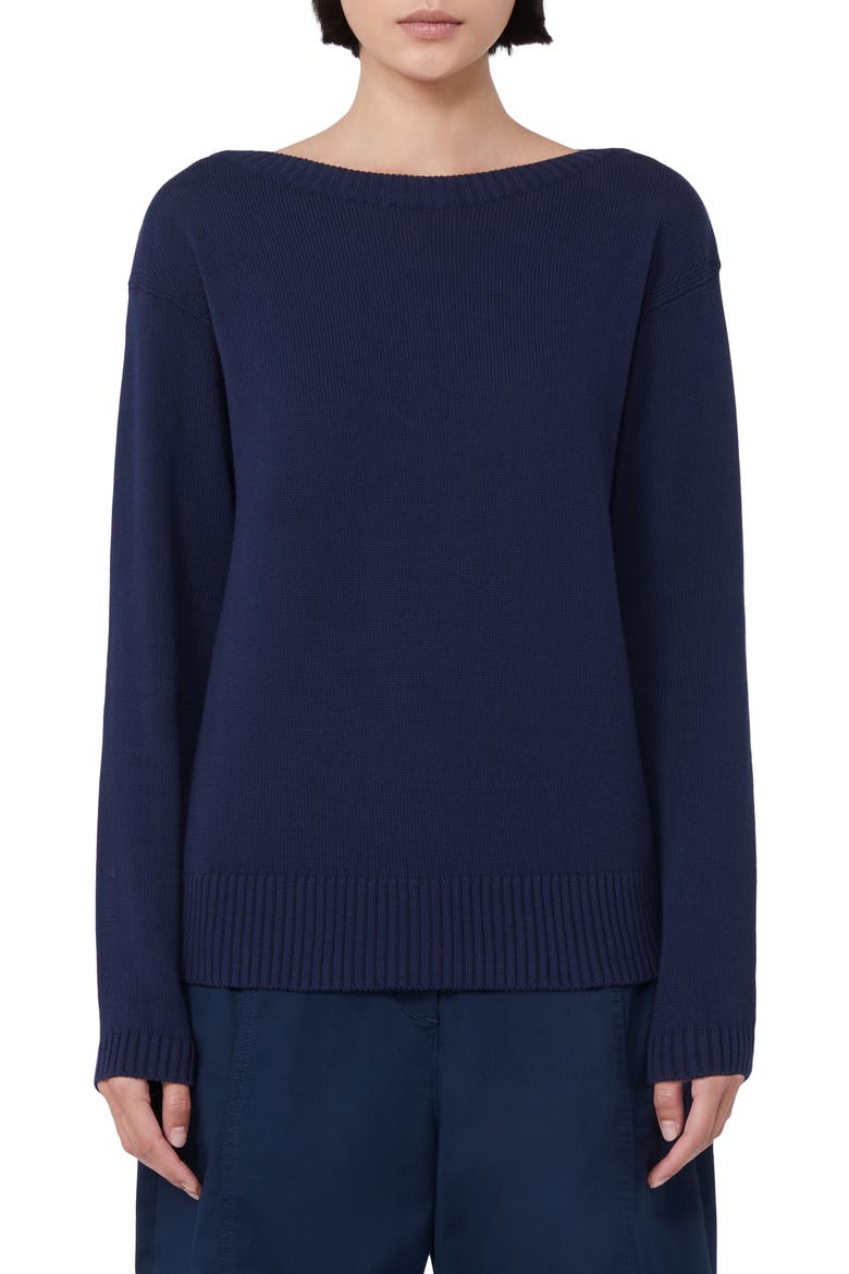Albata Sweater, Main, color, ULTRAMARINE
